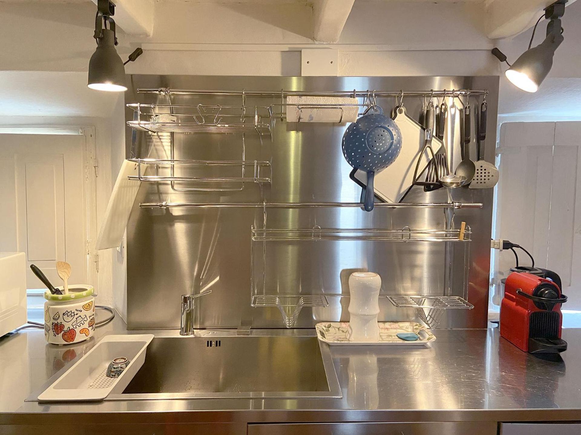 Fascinating Central Hideaway In A Physicist'S Home コモ エクステリア 写真