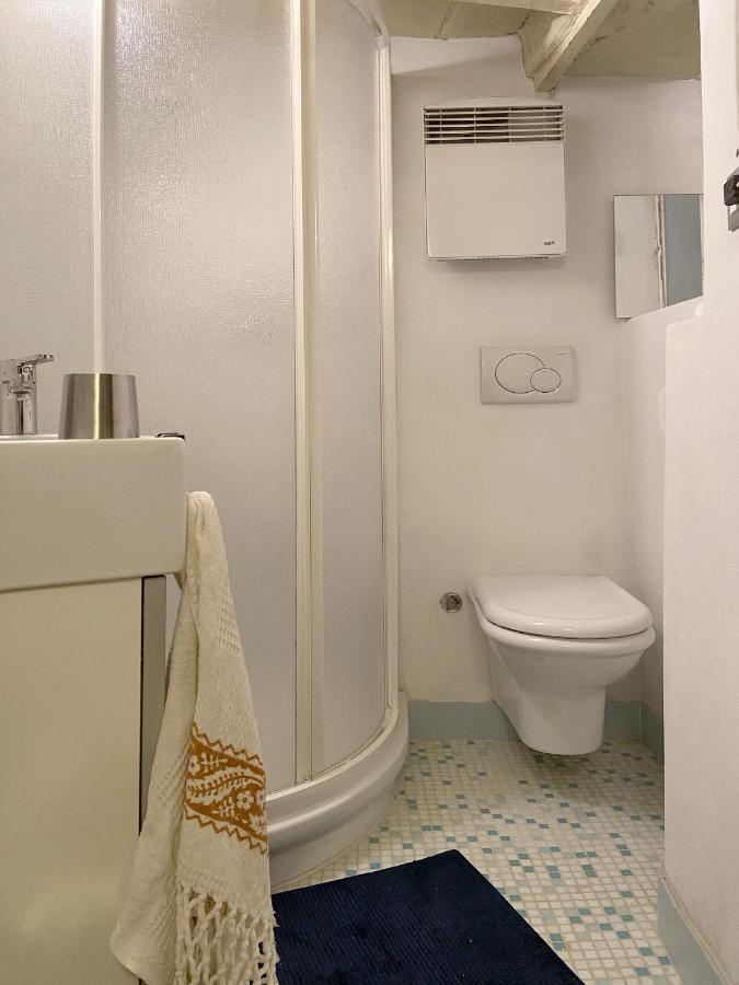 Fascinating Central Hideaway In A Physicist'S Home コモ エクステリア 写真