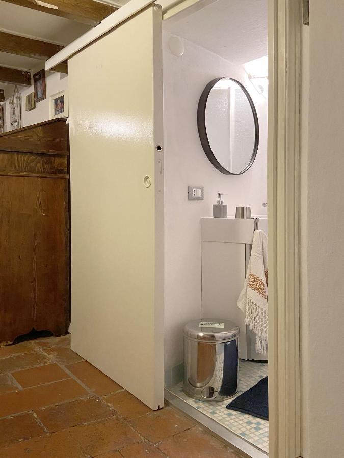 Fascinating Central Hideaway In A Physicist'S Home コモ エクステリア 写真